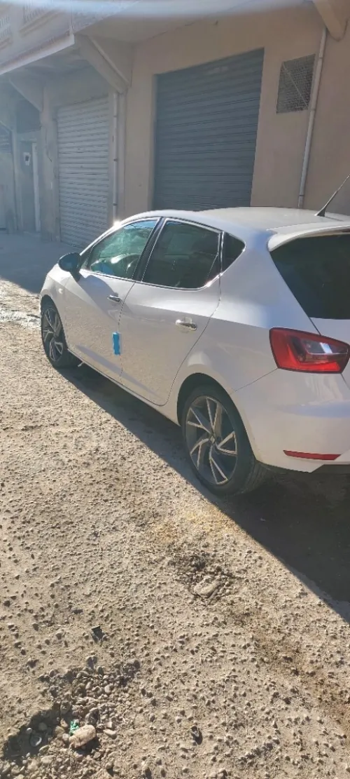 Seat Ibiza 2015 Black Line