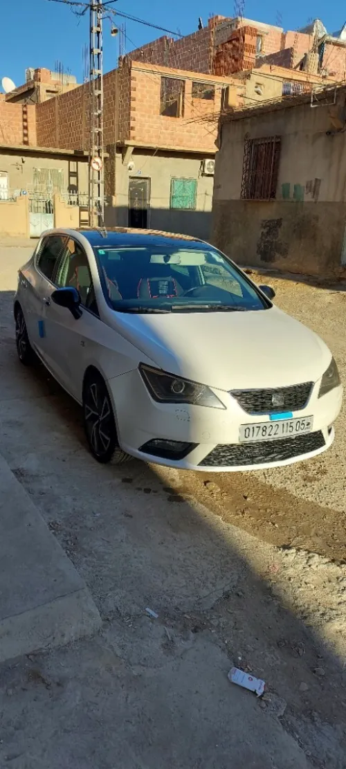 Seat Ibiza 2015 Black Line