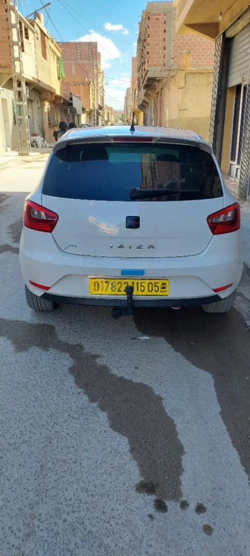 Seat Ibiza 2015 Black Line