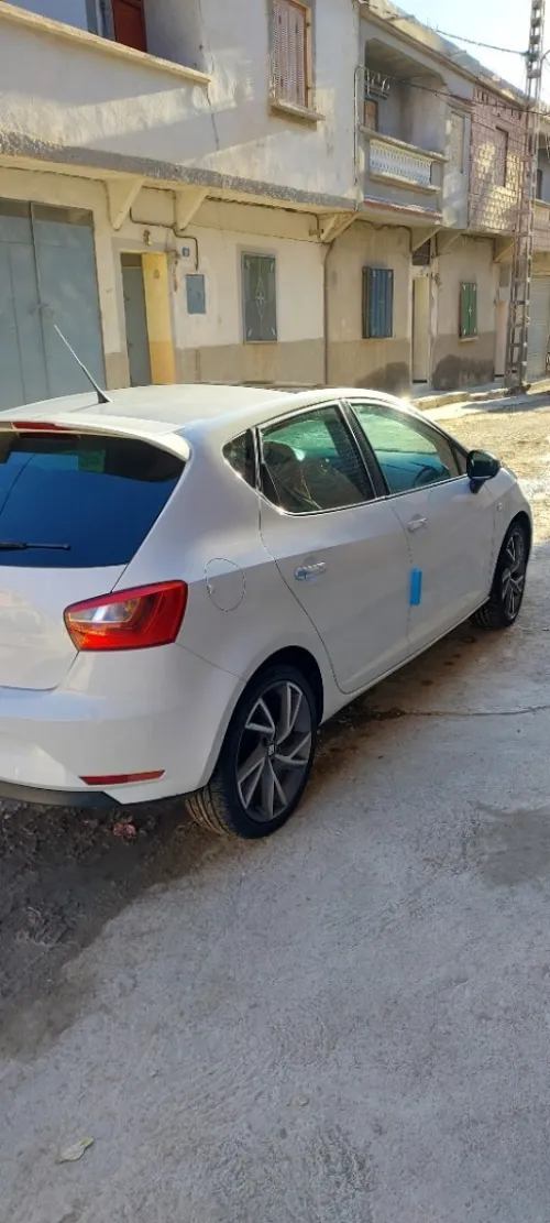Seat Ibiza 2015 Black Line
