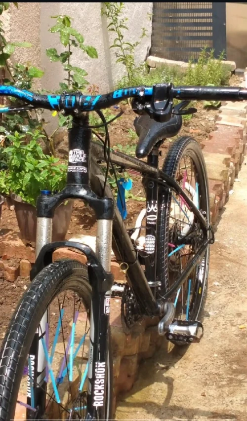 Vélo Nakamura summit 720 