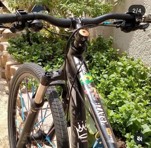 Vélo Nakamura summit 720 