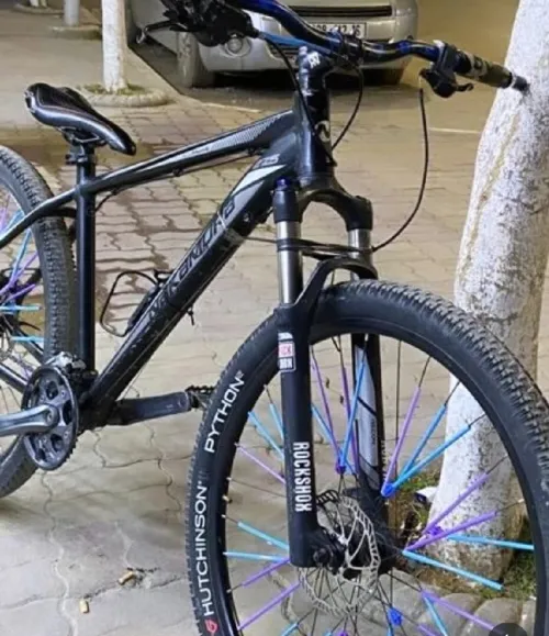 Vélo Nakamura summit 720 