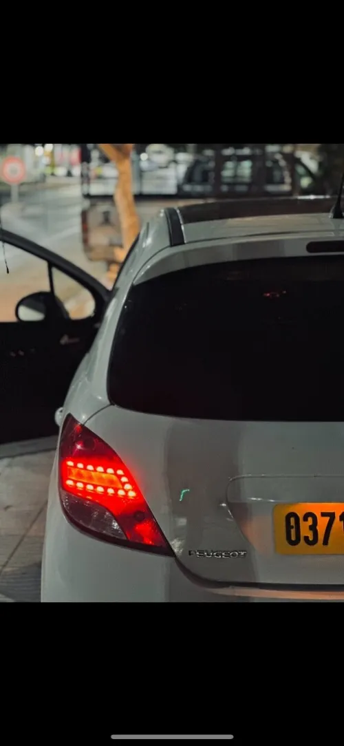 Peugeot 207 2012 Allure