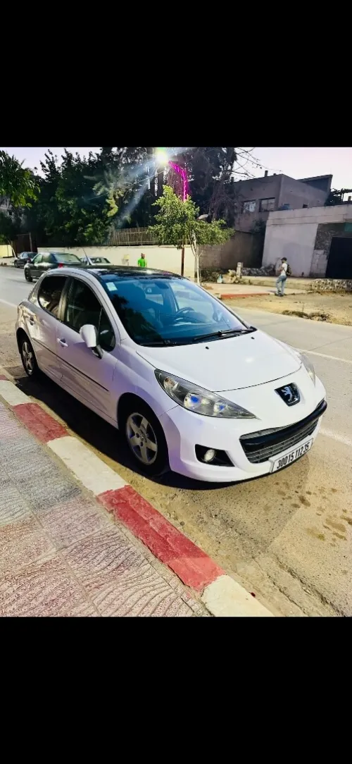 Peugeot 207 2012 Allure