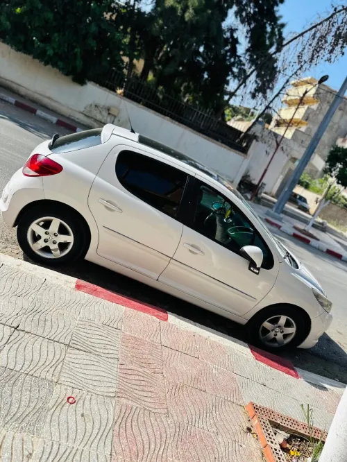 Peugeot 207 2012 Allure
