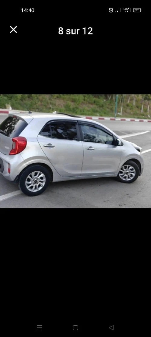 Kia Picanto 2018 EX