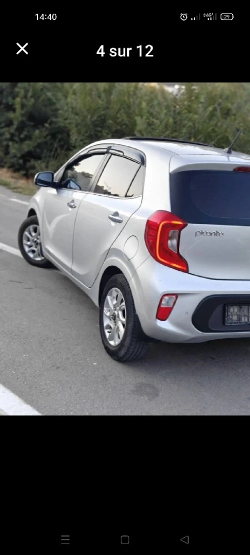 Kia Picanto 2018 EX