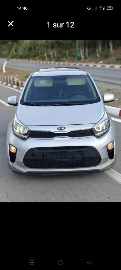 Kia Picanto 2018 EX