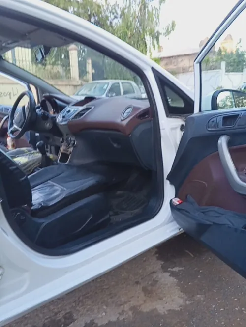Ford Fiesta 2010 Fiesta