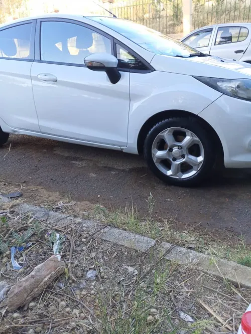 Ford Fiesta 2010 Fiesta