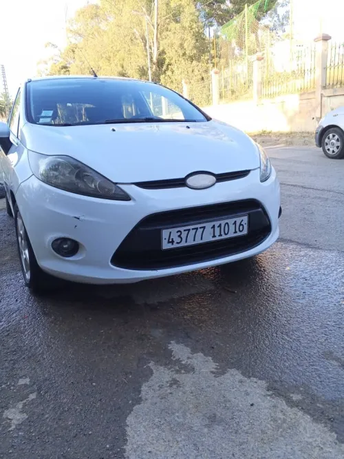 Ford Fiesta 2010 Fiesta