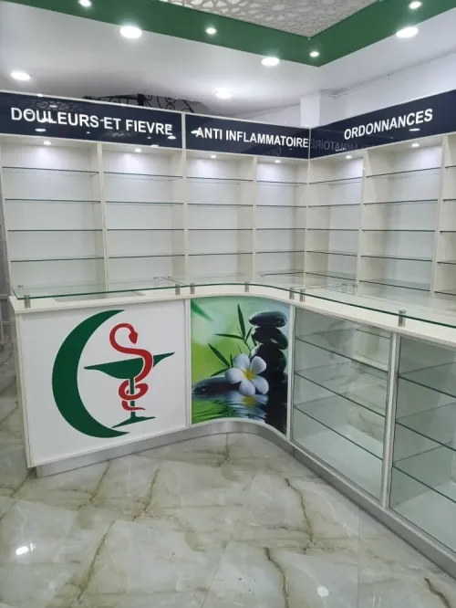 Meuble de pharmacie 