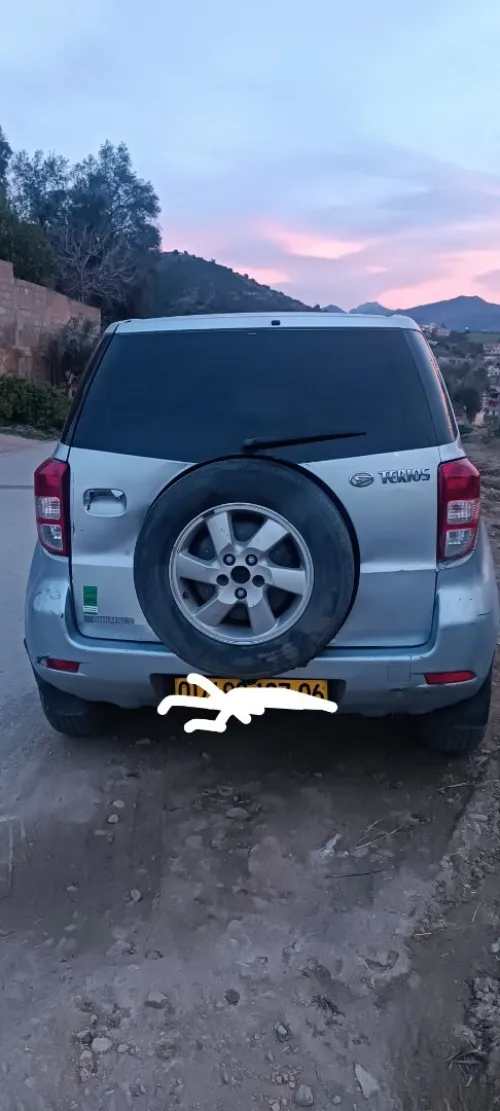 Daihatsu Terios 2007 Terios