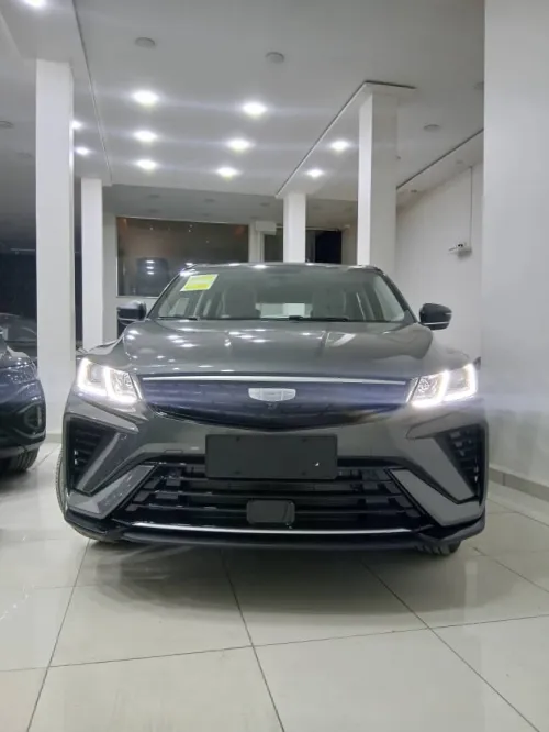 Geely Coolray 2026 Super max