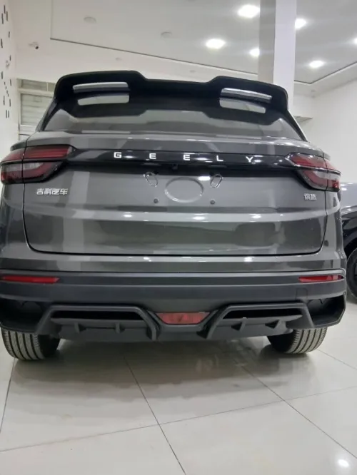 Geely Coolray 2026 Super max