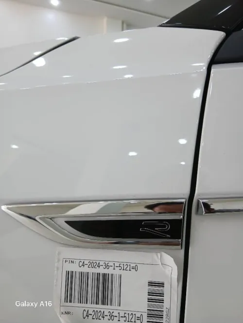 Volkswagen T-Roc 2026 R-Line 