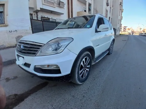 SsangYong Rexton 2014 Rexton