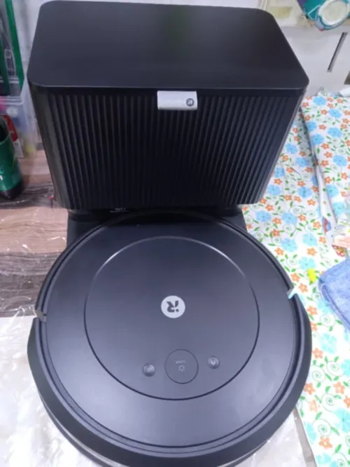 Aspirateur Romba