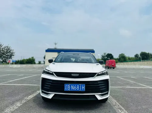 Geely Coolray 2025 STAR SHINE