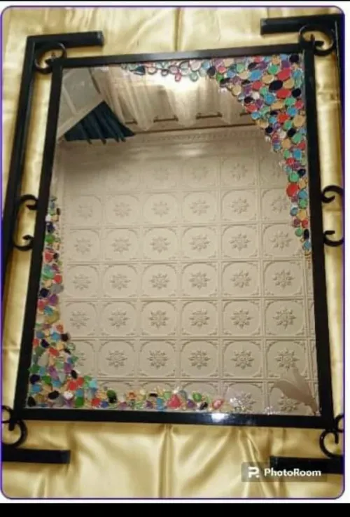 Miroir déco 