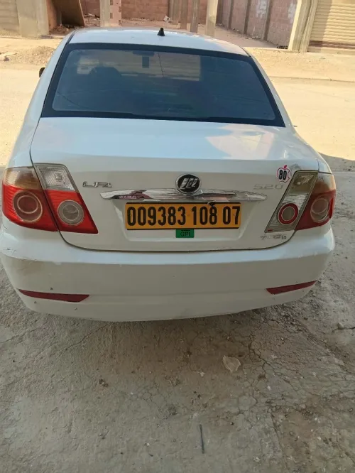 Lifan 520 2008 520