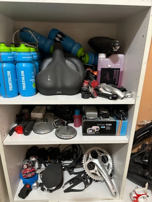 Vélo XL