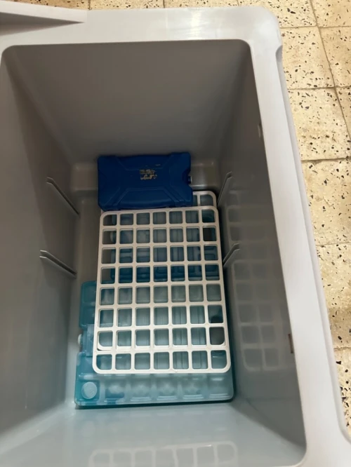 Glacière électrique 