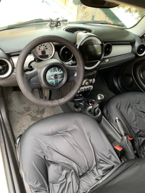 Mini Coupé 2011 Coupé