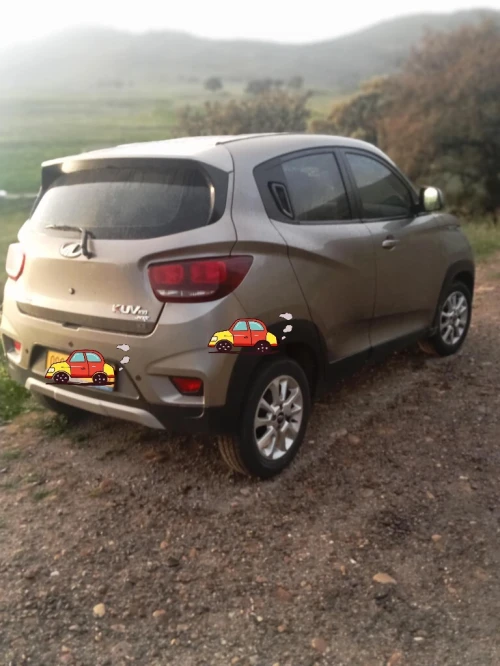 Mahindra Kuv100 2018 