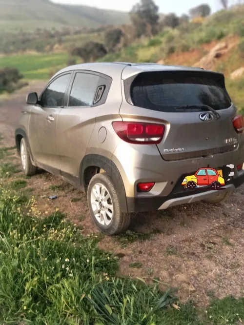 Mahindra Kuv100 2018 