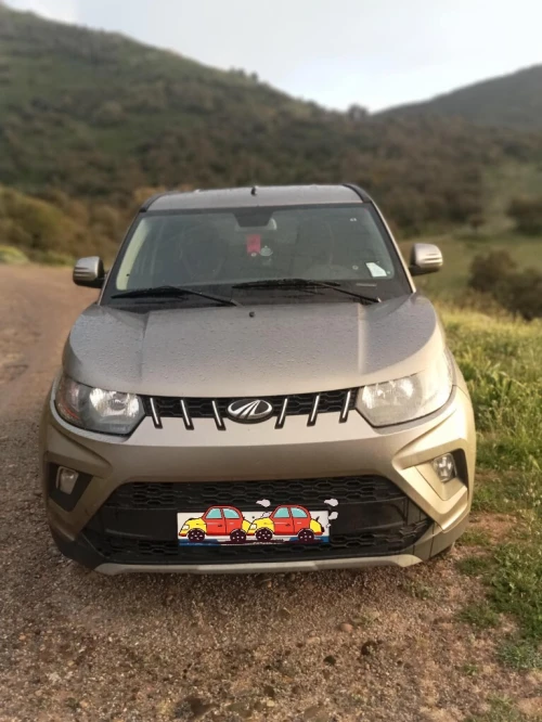Mahindra Kuv100 2018 