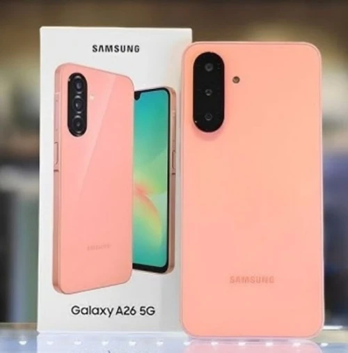 SAMSUNG GALAXY A26 5G Ram 6gb / Rom128gb / Batterie 5000mah