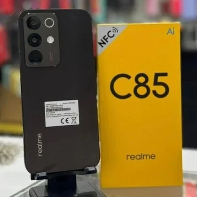 REALME C85 Ram 8gb / Rom 256gb / Batterie 7000mah
