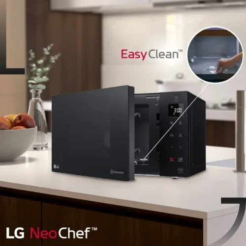 MICROWAVE LG 25L ET 30L OVEN NOIR