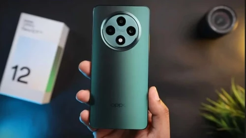 OPPO RENO 12F Ram 8gb / Rom 256gb / Batterie 5000mah