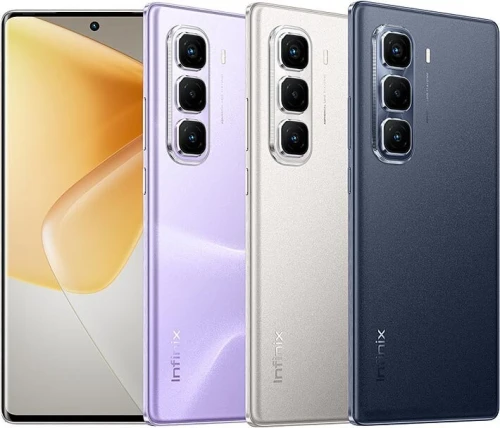 INFINIX HOT 50 PRO PLUS  Ram 8gb / Rom 256gb / Batterie 5000mah
