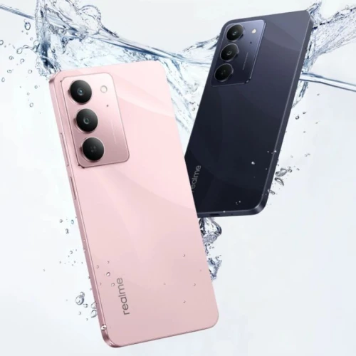 REALME C75X Ram 8gb / Rom 256gb / Batterie 5300mah