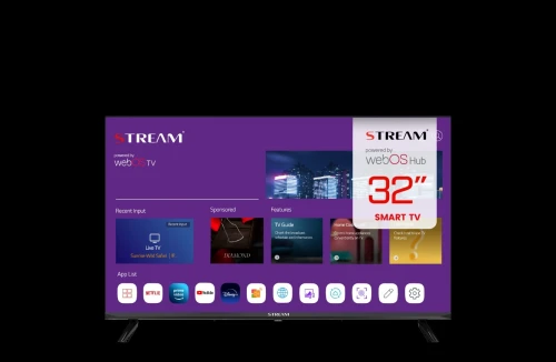 LED STREAM SYSTEM 32P WEBOS MAGIC REMOTE