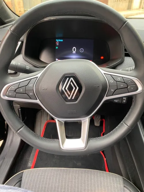 Renault Clio 5  2024 Techno