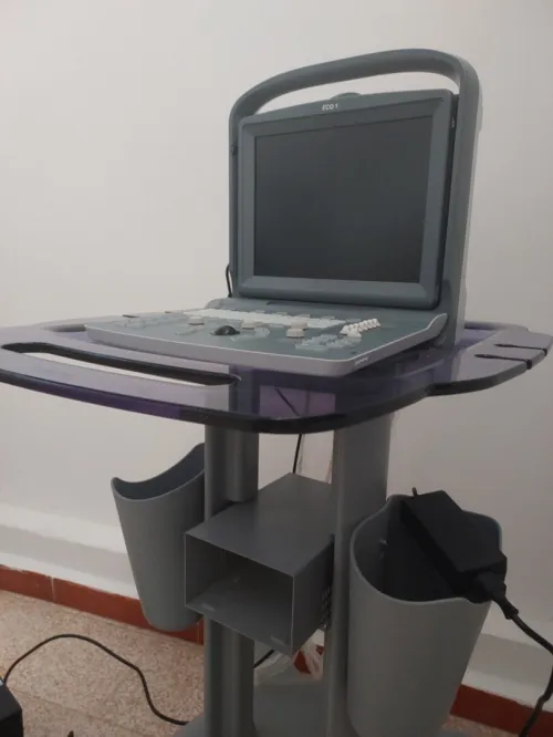 Echographe