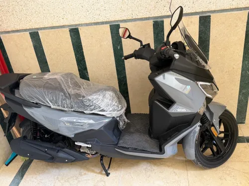 Sym Joyride 2026