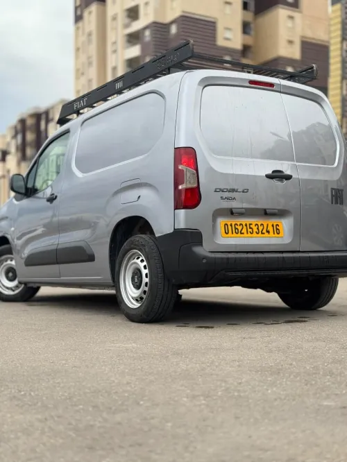 Fiat Doblo 2024 