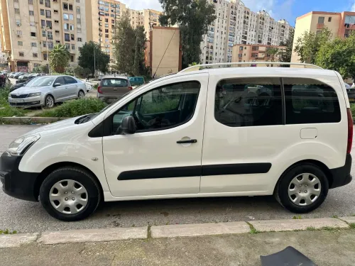 Peugeot Partner 2016 Tepee