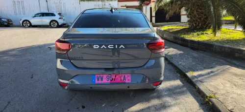 Dacia Logan 2026 Nouveau
