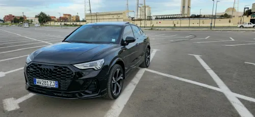 Audi Q3 2022 S Line compétition