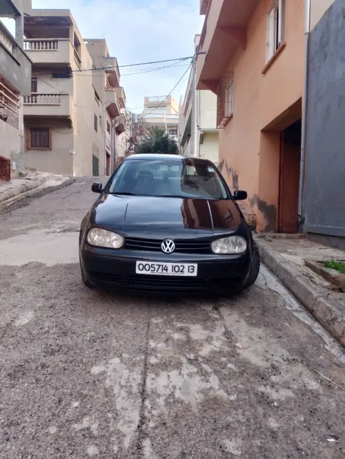Volkswagen Golf 4 2002 Match