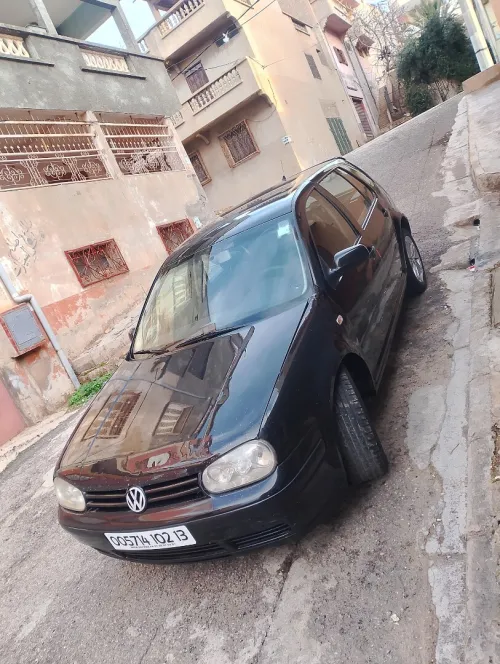 Volkswagen Golf 4 2002 Match