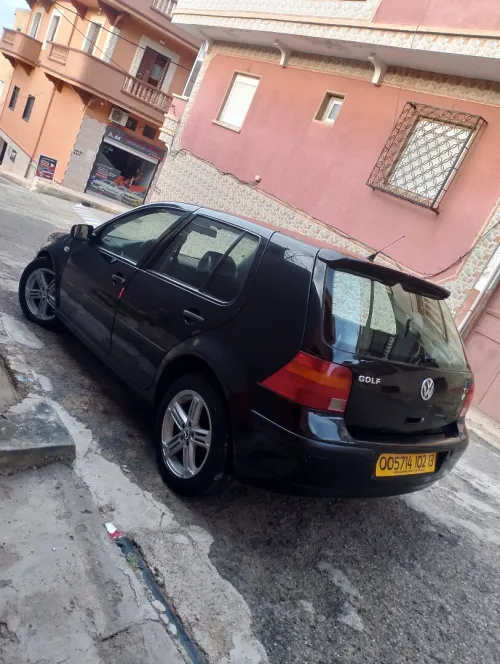 Volkswagen Golf 4 2002 Match