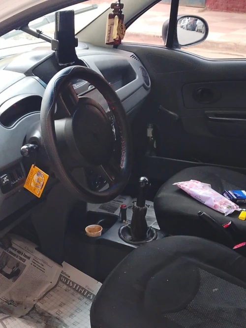 Chevrolet Spark 2011 Lite Base